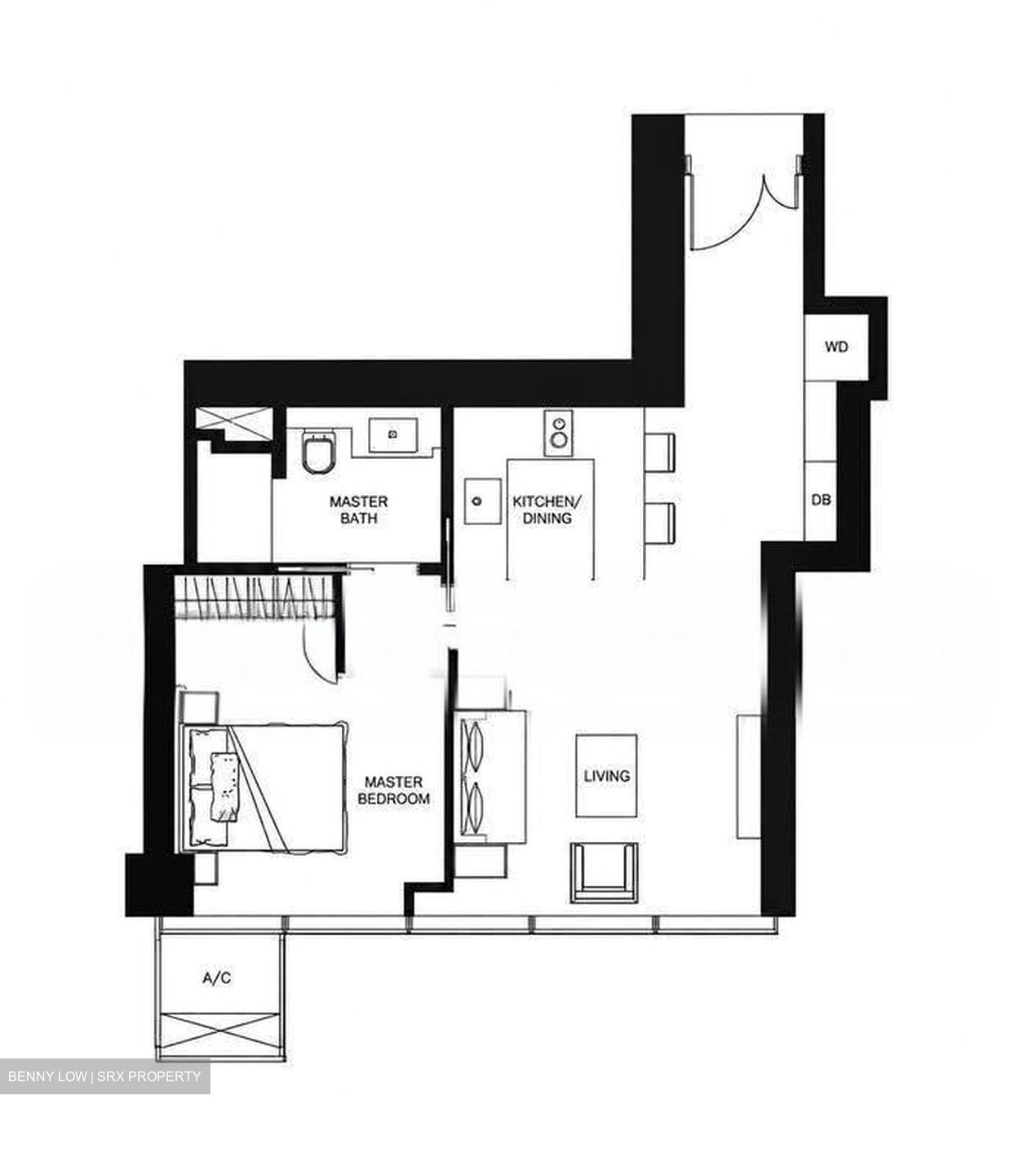 Wallich Residence  (D2), Condominium #629378411